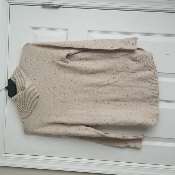 NWT St. John's Bay Cowl Neck Sweater - Picture 7 of 12